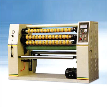 Automatic Opp Tape Slitter Rewinder