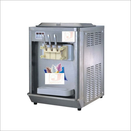 Lower Energy Consumption Softy Ice Cream Making Machines