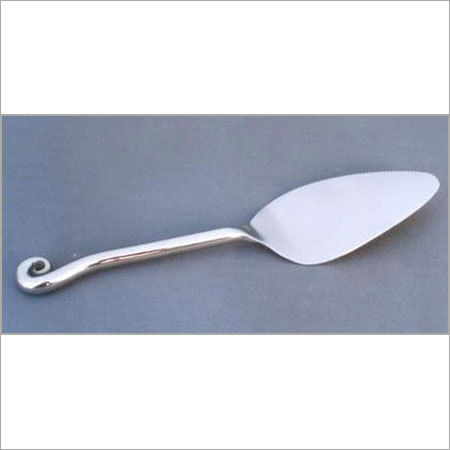 Stainless Steel Cake Lifter