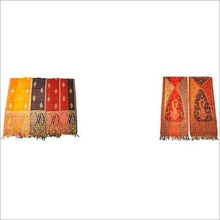 Traditional Pashmina Wool Shawls