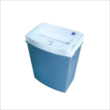 12-sheet Strip Cut Shredder