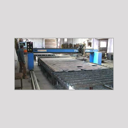 CNC Profile Cutting Line