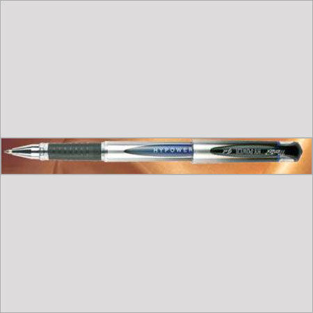 COMFORT RUBBER GRIP GEL PEN