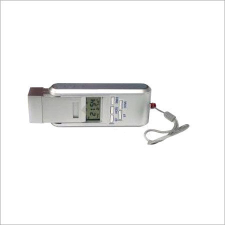 Digital Watch With Torch