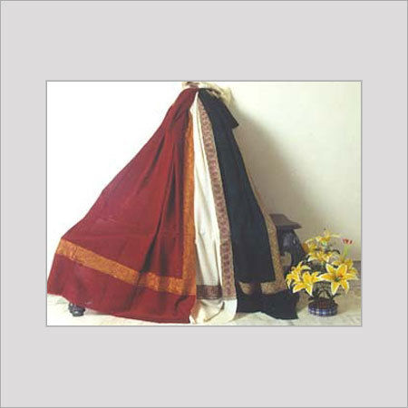 Embroidered Shawls