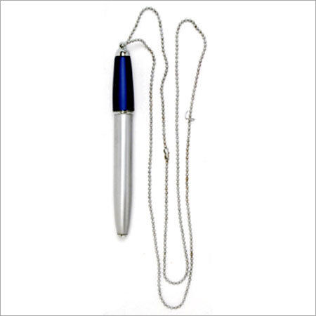 HANGING METAL BALL PEN