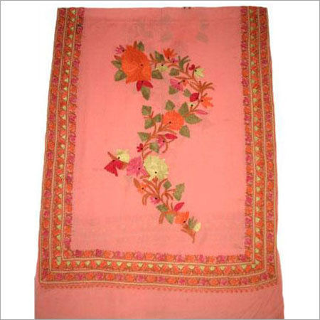 Vary Ladies Embroidered Pashmina Shawls