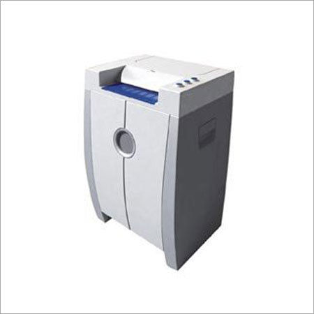 PAPER STRIP CUT SHREDDER