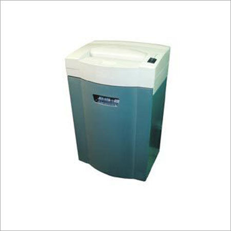 SHEET CROSS CUT SHREDDER 