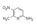 2-Amino-6-methyl-5-nitropyridine