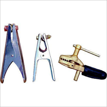 Metal Arc Welding Earth Clamp