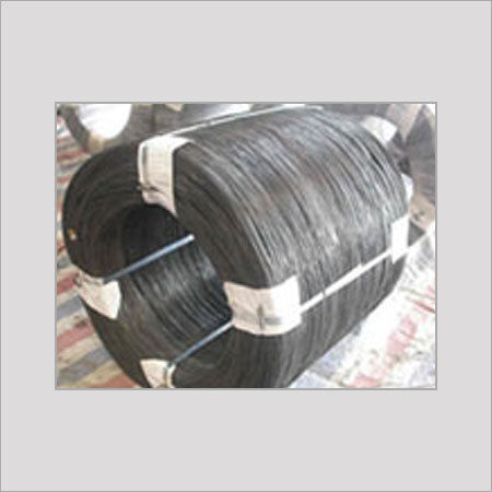 Black Iron Wire