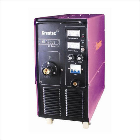 CO2, MIG, MMA Inverter Welder