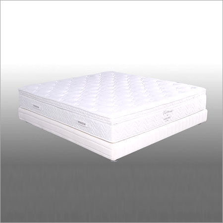 Edinburgh Double Bed Spring Mattress