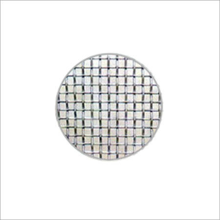 Steel Galvanized Square Wire Mesh