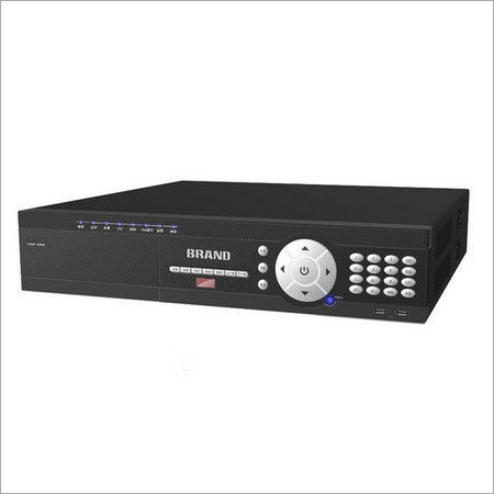 H.264 Compression 8CH Embeded DVR