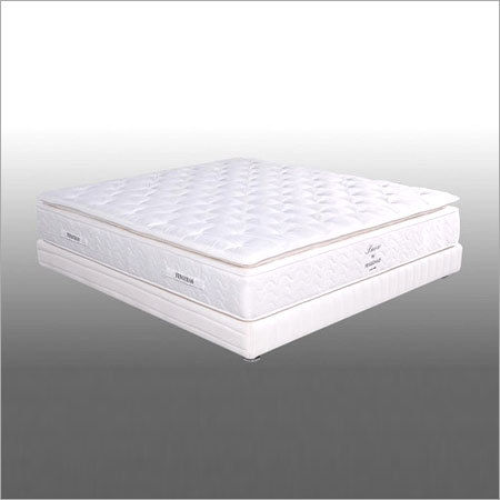 White Mattress Florence Foam Bed Mattress