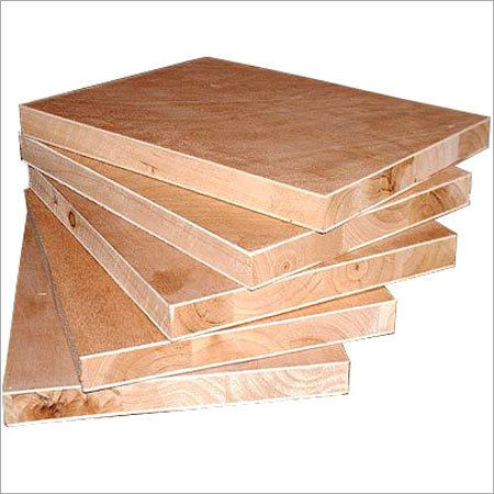 PLYWOOD BLOCK BOARD