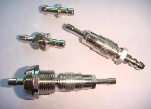 Pneumatic Metal Medical Connector