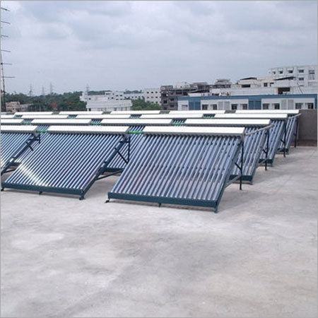 Solar Water Heater