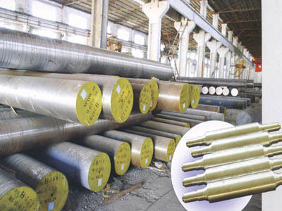 Special Steel Round Bar