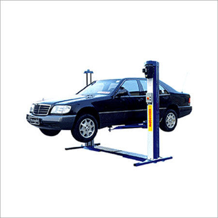 Adjustable Garage Car Lift Lifting Capacity: 3000  Kilograms (Kg)