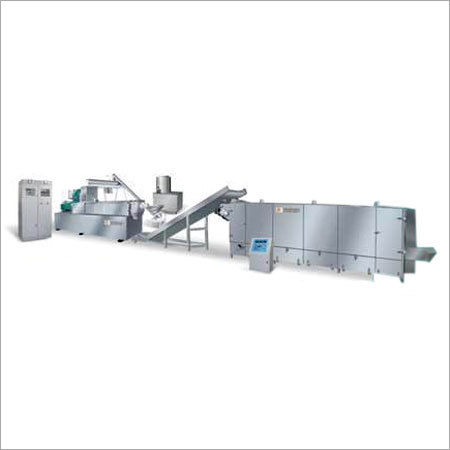 High Efficiency Automatic Meat Analog Making Machine