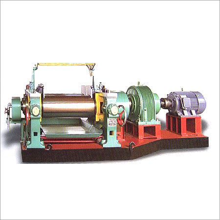 Automatic Rubber Processing Machine - Rubber Material, Automatic Grade | Advanced Functions, High Safety Standards, Low Operating Cost, Reduced Noise