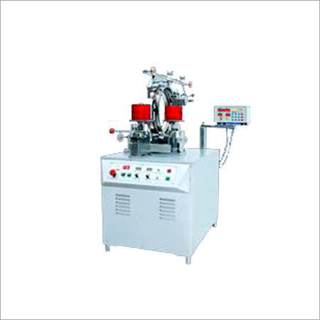 Automatic Toroidal Coil Winding Machine