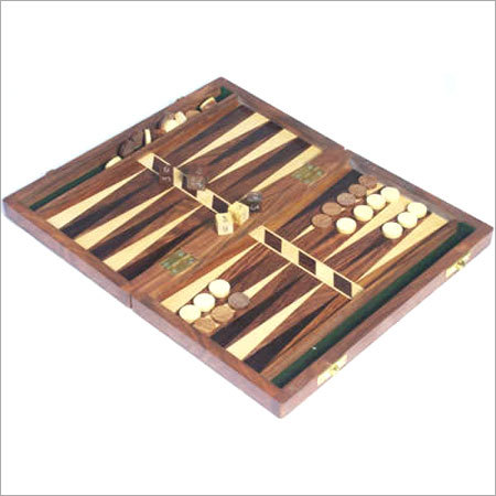 Backgammon Set