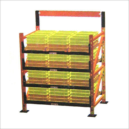 BIN STORAGE RACK