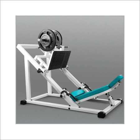 Mild Steel Casting Iron Angled Leg Press