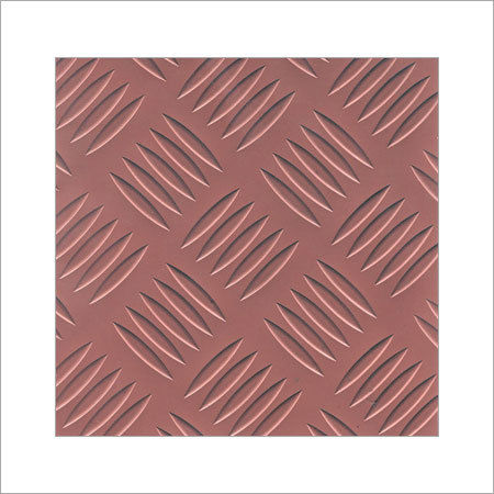 Chequered Plate Garage Flooring