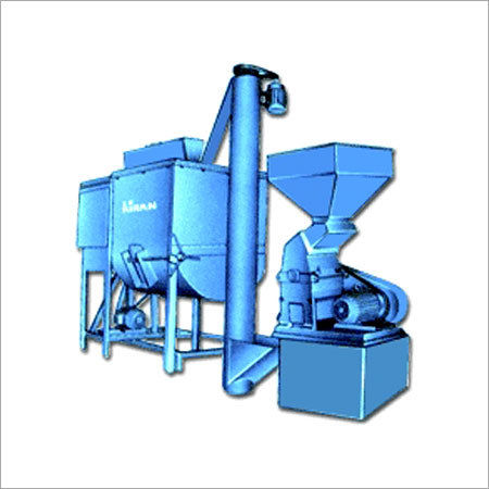 Composite Feed Mill