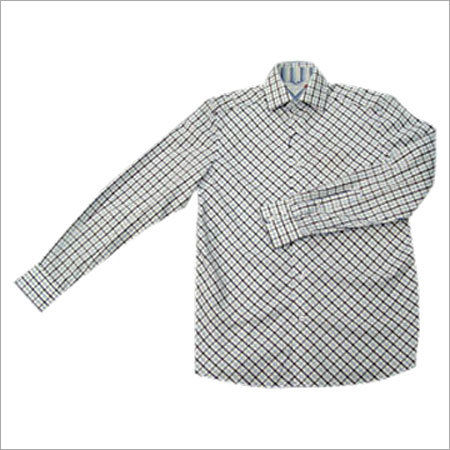 Designer Full Sleeves Mens Shirts