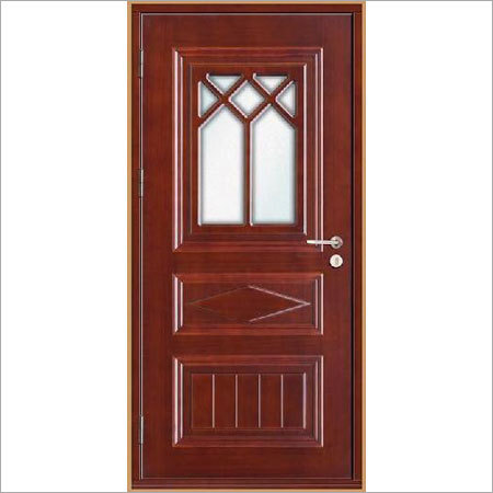 Designer Hard Wooden Door Application: Office