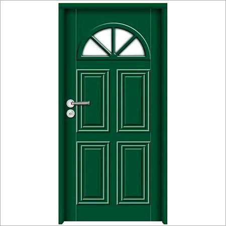 Designer Wooden Armoured Door Application: Office