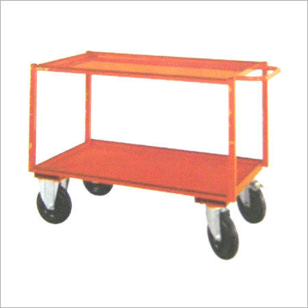 DIE STORAGE TROLLEY