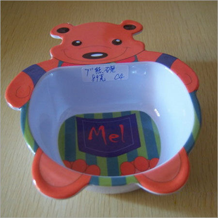 Vary Economical Designer Melamine Bowl