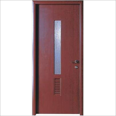 Economical Solid Wooden Door Application: Office