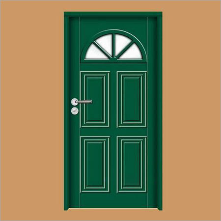 European Armoured Wooden Door