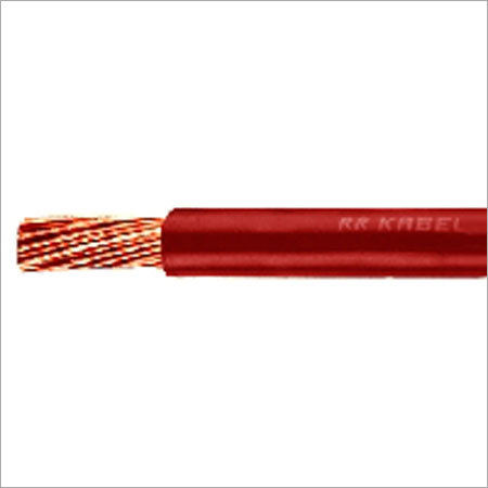 Flexible Tri Rated Cables Conductor Material: Copper