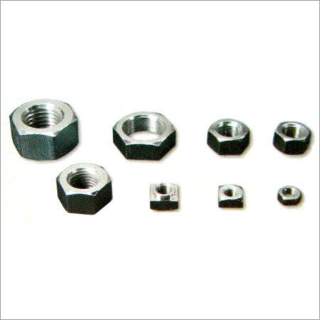 Heavy Duty Hex Nuts