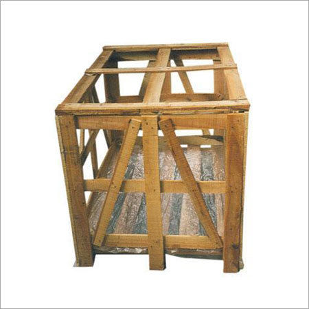 Heavy Duty Packaging Wooden Crates