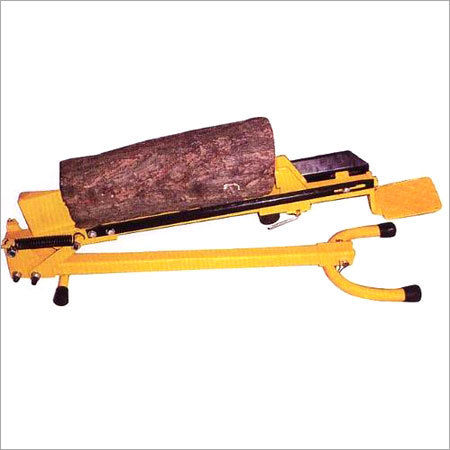 Easy To Operate Industrial Hydraulic Log Splitter