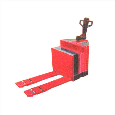 Industrial Power Pallet Truck