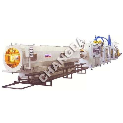 Automatic Large Diameter Upvc Pipe Production Lines