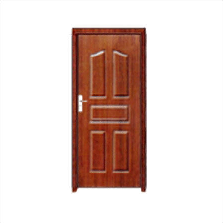 Pvc Coated Steel Door Size: 800/900*2130*35Mm 800/900*1980/1990*44.5Mm