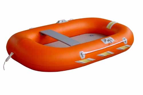 Rigid Inflatable Fishing Boat