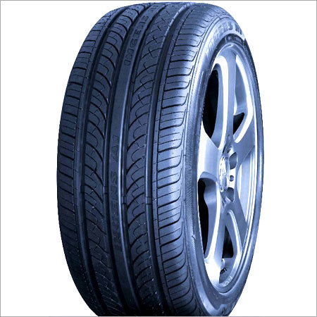 Rubber Radial UHP Tyre